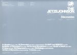 【中古】 Discoveries（DVD付）／THE　JETZEJOHNSON