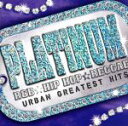 【中古】 PLATINUM−Urban Greatest Hits−/(オムニバス),ビヨンセ,ジェニファー・ロペス,ショーン・キングス...