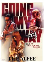 【中古】 AUBE　2003　GOING　MY　WAY　Live　at　BUDOKAN　Dec．24／THE　ALFEE