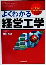 【中古】 よくわかる経営工学 入門マネジメント＆ストラテジー／西村克己(著者)