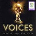 【中古】 VOICES〜2006FIFAワールドカップ・ドイツ大会 公式アルバム/(オムニバス),イル・ディーヴォ,ホイットニー・ヒューストン,エルトン・ジョン,ケリー・クラークソン,マライア・キャリー,マイケル・ジャクソン,ロッド・スチュワー(2)