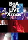 【中古】 BoA THE LIVE “X’mas”/BoA