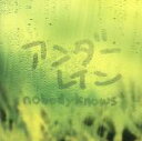 【中古】 アンダーレイン/nobodyknows+