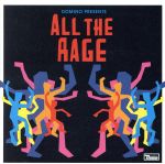 【中古】 ドミノ・プレゼンツ・オール・ザ・レイジ／（オムニバス）,ザ・キルズ,サンズ＆ドーターズ,ワイルド・ビースト,アニマル・コレクティヴ,ヴォン・スーデンフェッド,ボンヂ・ド・ホレ,スティーヴ・リード・アンサンブル