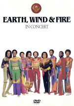 【中古】 「天空の女神」ライヴ1981（In　Concert）／アース・ウィンド＆ファイアー