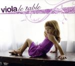 【中古】 le　table／viola
