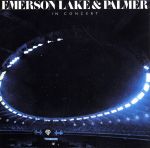 【中古】 イン・コンサート（K2HD／紙ジャケット仕様）／エマーソン、レイク＆パーマー