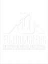 【中古】 FUJIROCKERS～THE HISTORY OF THE FUJI ROCK FESTIVAL～／（オムニバス）