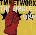 【中古】 TM　NETWORK　THE　SINGLES　1（初回生産限定盤）／TM　NETWORK