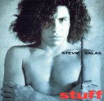 【中古】 stuff／スティーヴィー・サラス・カラーコード