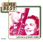 【中古】 レス・ポール＆メリー・フォード／レス・ポール＆メリー・フォード