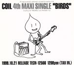 【中古】 BIRDS／COIL
