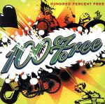 【中古】 Hundred　Percent　Free／Hundred　Percent　Free