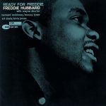 【中古】 レディ・フォー・フレディ＋2／フレディ・ハバード（tp）,バーナード・マッキニー（euphonium）,ウェイン・ショーター（ts）,マッコイ・タイナー（p）,アート・デイヴィス（b）,エルビン・ジョーンズ（ds）