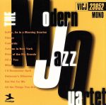 【中古】 BEST ONE THE MODERN JAZZ QUARTET／モダン ジャズ クァルテット,ザ モダン ジャズ カルテット