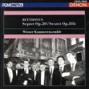 【中古】 ベートーヴェン:七重奏曲 変ホ長調作品20&六重奏曲 変ホ長調作品81b/ウィーン室内合奏団