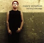 【中古】 スタンディング・アット・ジ・エッジ／ケイシー・ストラットン