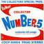 【中古】 コレクター・ナンバー5+2(紙ジャケット仕様)/THE COLLECTORS,小西康陽(制作) 2,299円