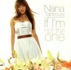 【中古】 If　I’m　not　the　one／SEXY　SENORITA（ジャケットA）（DVD付）／谷村奈南