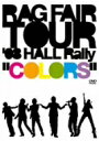 【中古】 TOUR’08　HALL　Rally～カラーズ～／RAG　FAIR