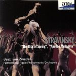 【中古】 ストラヴィンスキー:バレエ音楽「春の祭典」(SHM−CD)/ヤープ・ヴァン・ズヴェーデン/オランダ放送フィルハーモニー管弦楽団
