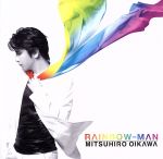 【中古】 RAINBOW－MAN（初回生産限定盤）（DVD付）／及川光博