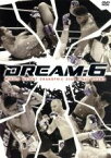 【中古】 DREAM．6　ミドル級グランプリ2008　決勝戦／（格闘技）