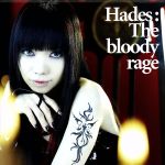 【中古】 Hades：The　bloody　rage（DVD付）／妖精帝國