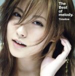 【中古】 The　Best　of　melody.～Timeline～（初回限定盤）（DVD付）／melody.