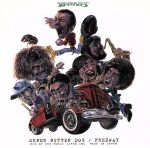 SUPER　BUTTER　DOG販売会社/発売会社：ユニバーサルミュージック(ユニバーサルミュージック)発売年月日：2008/12/10JAN：49880062180171996年にインディーでデビューした5人組ファンク・バンド、スーパー・バター・ドッグのメジャー・デビュー盤。　（C）RS