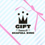 【中古】 GIFT－TRIBUTE TO SCAFULL KING／（オムニバス）,BACK DROP BOMB,BRAHMAN,CUBISMO GRAFICO,COMEBACK MY DAUGHTERS,DOPING PANDA,LOW IQ