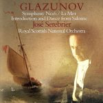 【中古】 グラズノフ：交響曲第6番／ホセ・セレブリエール（cond）,ロイヤル・スコティッシュ・ナショナル管弦楽団