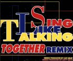 【中古】 TOGETHER　Remix／SING　LIKE　TALKING