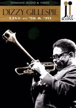 【中古】 ジャズ・アイコンズ　Vol．8／ディジー・ガレスピー