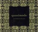 【中古】 SOUNDS　OF　PEACE（初回限定盤）（DVD付）／quasimode,平戸祐介（p）,松岡“matzz”高廣（perc）,奥津岳（ds）,須長和広（b）,ドワイト・トリブル,福山光晴（tp）,岩本義雄（ts）