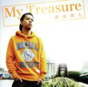 【中古】 My　Treasure（初回生産限定盤）（DVD付）／清水翔太