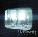 【中古】 AwakEVE（初回生産限定盤）（DVD付）／UVERworld