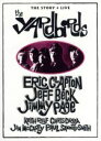 【中古】 ヤードバーズ:ザ・ストーリー+ライヴ1967 feat.ジミー・ペイジ/ザ・ヤードバーズ,ジミー・ペイジ,エリック・クラプトン,ジェフ・ベック