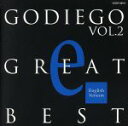 【中古】 GODIEGO GREAT BEST 2(初回生産限定盤)(HQCD)/ゴダイゴ