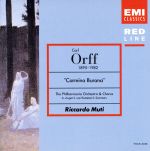 【中古】 オルフ：「カルミナ・ブラーナ」／リッカルド・ムーティ,フィルハーモニア