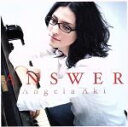 【中古】 ANSWER（初回生産限定盤）（DVD付）／アンジェラ・アキ