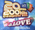 【中古】 20年200曲＋a　LOVE　ハイクオリティCDBOX（初回生産限定盤）（5HQCD）／（オムニバス）,trf,m．c．A・T,H　Jungle　with　t,hitomi,永岡昌憲,globe,安室奈美恵