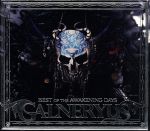 【中古】 BEST　OF　THE　AWAKENING　DAYS（DVD付）／Galneryus