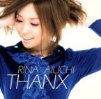 【中古】 THANX（初回限定盤A）（DVD付）／愛内里菜