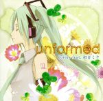 【中古】 unformed／doriko　feat．初音ミク,doriko,初音ミク