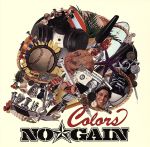 【中古】 Colors（DVD付）／NO☆GAIN