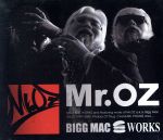 【中古】 BIGG　MAC　WORKS（DVD付）／Mr.OZ