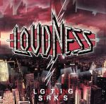 【中古】 LIGHTNING　STRIKES（紙ジャケット仕様：SHM－CD）／LOUDNESS