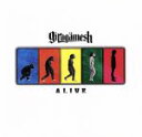 【中古】 ALIVE（初回限定盤）（DVD付）／girugamesh