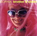 【中古】 brother&sister(初回限定盤)(DVD付)/SOPHIA